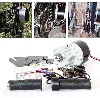 Amazon | 24/36ボルト250ワット電動自転車モーターキットe-bike